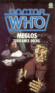 Cover of Doctor Who - Megalos by Terrance Dicks
