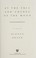 Cover of: At the full and change of the moon