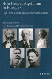Cover of: 'Ein Gespenst geht um in Europa'. Das Erbe kommunistischer Ideologien.