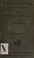 Cover of: The life and writings of Addison