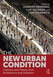 New Urban Condition cover