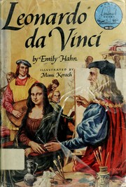 Cover of: Leonardo da Vinci