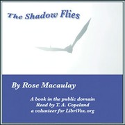 Cover of: The shadow flies