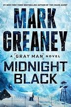 Cover of: Midnight Black: A Gray Man novel