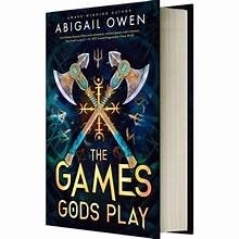 The Games Gods Play cover
