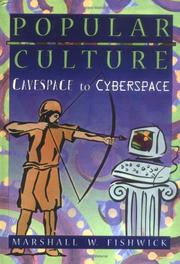 Cover of: Popular culture: cavespace to cyberspace