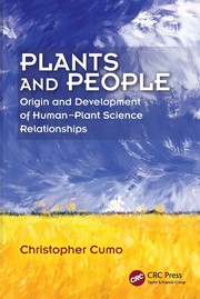 Cover of: Plants and People by Christopher Cumo, Christopher Cumo