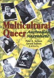 Cover of: Multicultural queer: Australian narratives