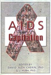 Cover of: AIDS capitation