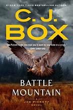 Cover of: Battle Mountain by C. J. Box