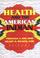 Cover of: Health and the American Indian