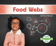 Cover of Food Webs by Grace Hansen