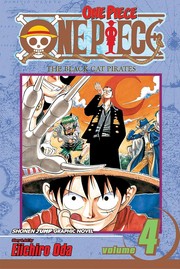Cover of: One Piece Vol. 4 by Eiichiro Oda, Eiichiro Oda