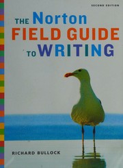 Cover of: The Norton field guide to writing