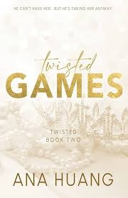 Cover of: Twisted Games