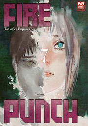 Cover of Fire Punch, Vol. 7 by Tatsuki Fujimoto