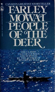 Cover of: People of the Deer