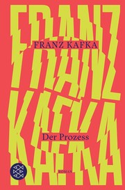 Cover of: Der Prozess