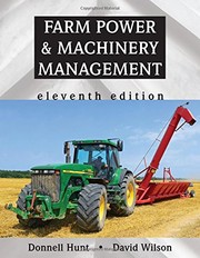 Cover of: Farm Power and Machinery Management, Eleventh Edition