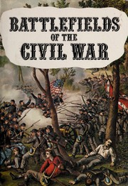 Cover of: Battlefields of the Civil War