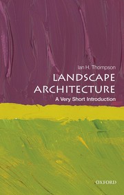 Cover of: Landscape Architecture