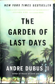 Cover of: The garden of last days: a novel