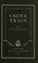 Cover of: Crewe train
