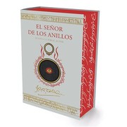 Cover of: El Señor de los Anillos. Edición ilustrada por el autor