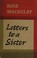 Cover of: Letters to a sister from Rose Macaulay