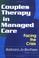 Cover of: Couples Therapy in Managed Care