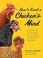 Cover of: How to Read a Chicken's Mind