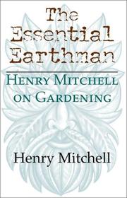 Cover of: The Essential Earthman | Henry Mitchell