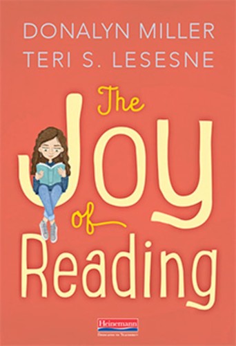 cover of The Joy of Reading