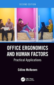 Cover of: Office Ergonomics and Human Factors by Céline McKeown, Céline McKeown