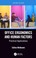 Cover of: Office Ergonomics and Human Factors
