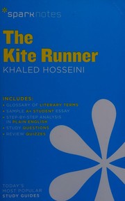Cover of: The Kite Runner: Khaled Hosseini