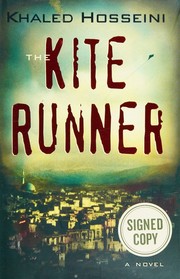 The Kite Runner by Khaled Hosseini, Khaled Hosseini