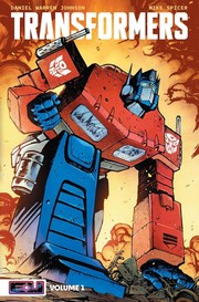 Cover of: Transformers Volume 1 Robots in Disguise