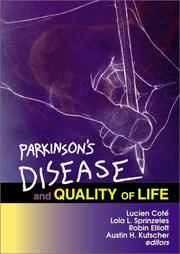 Cover of: Parkinson's Disease and Quality of Life