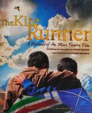 Cover of: The kite runner: a portrait of the Marc Forster film : screenplay