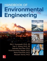 Handbook of Environmental Engineering cover