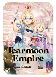 Cover of: Tearmoon Empire Volume 4