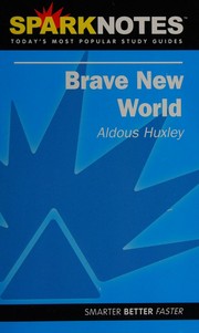 Cover of: Brave New World: Aldous Huxley