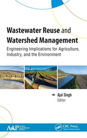 Cover of: Wastewater Reuse and Watershed Management