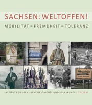 Sachsen - Weltoffen! cover