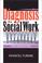 Cover of: Diagnosis in Social Work