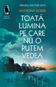 Cover of: Toată lumina pe care nu o putem vedea