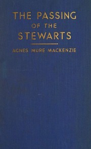 Cover of: The passing of the Stewarts