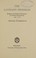 Cover of: The layman's progress