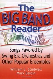 Cover of: The Big Band Reader | William E. Studwell